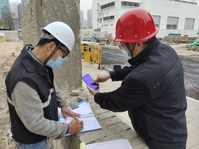 凤凰街道多措并举强化工地安全管理